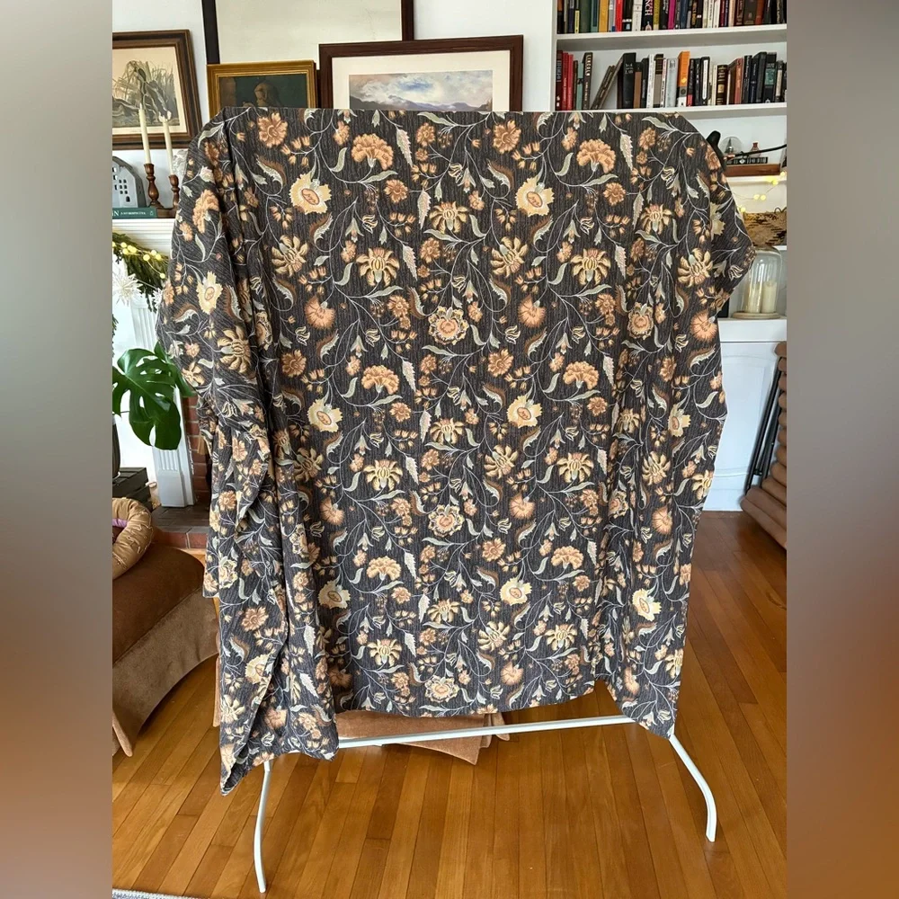 Davie Floral Duvet Set Twin/Twin XL